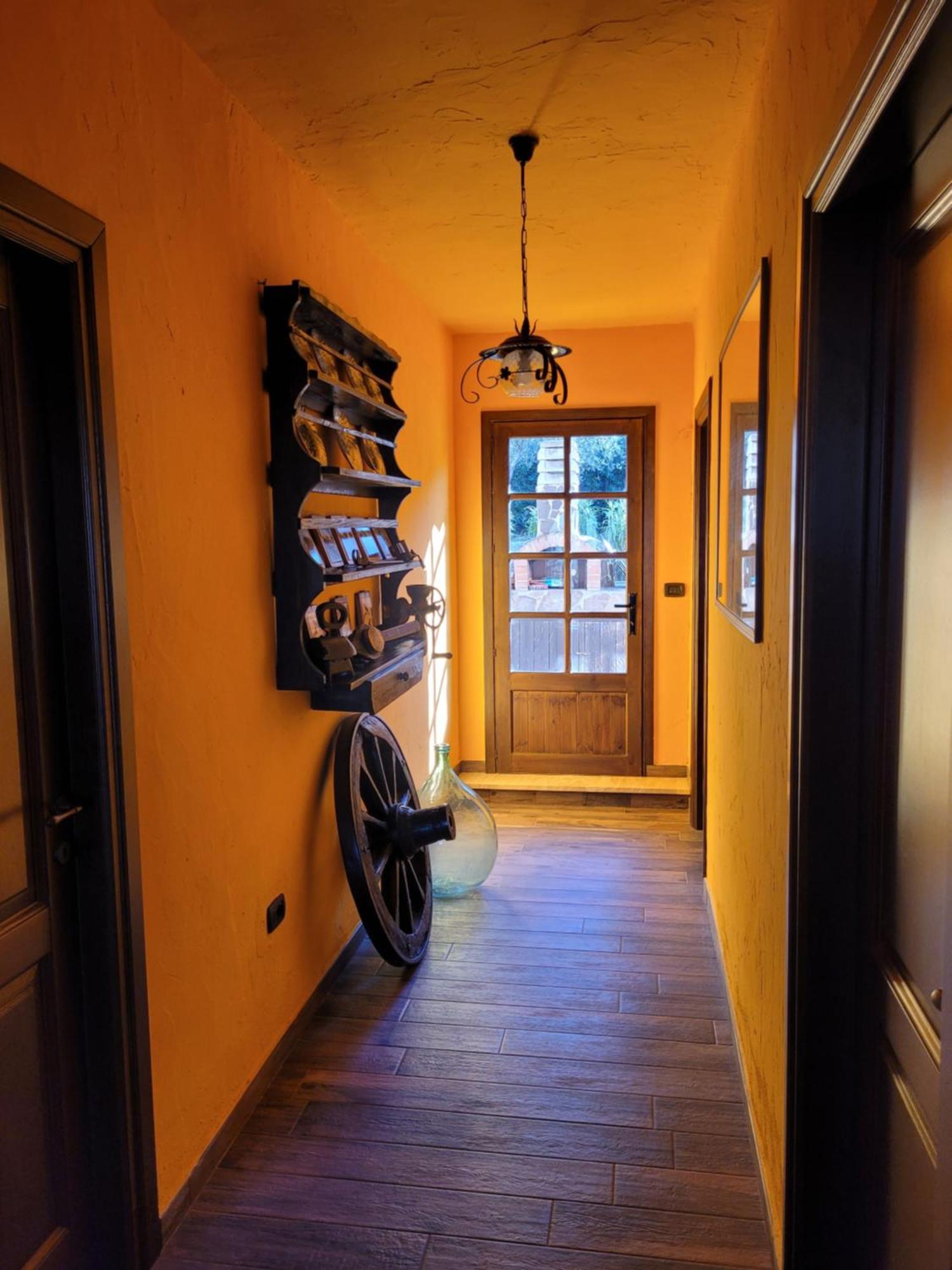 Villa Rifugio della Pace Sant Isidoro  Esterno foto