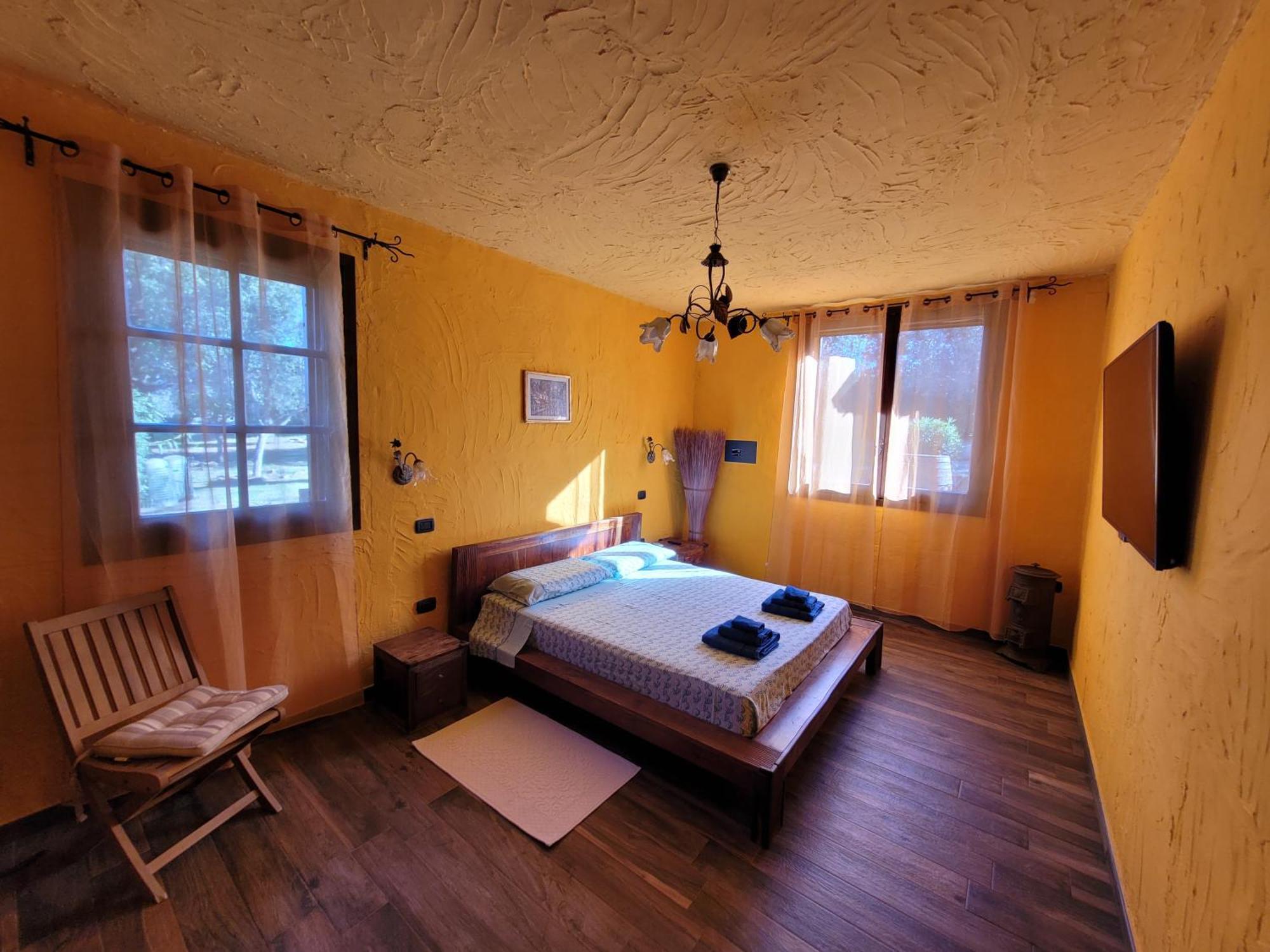 Villa Rifugio della Pace Sant Isidoro  Esterno foto