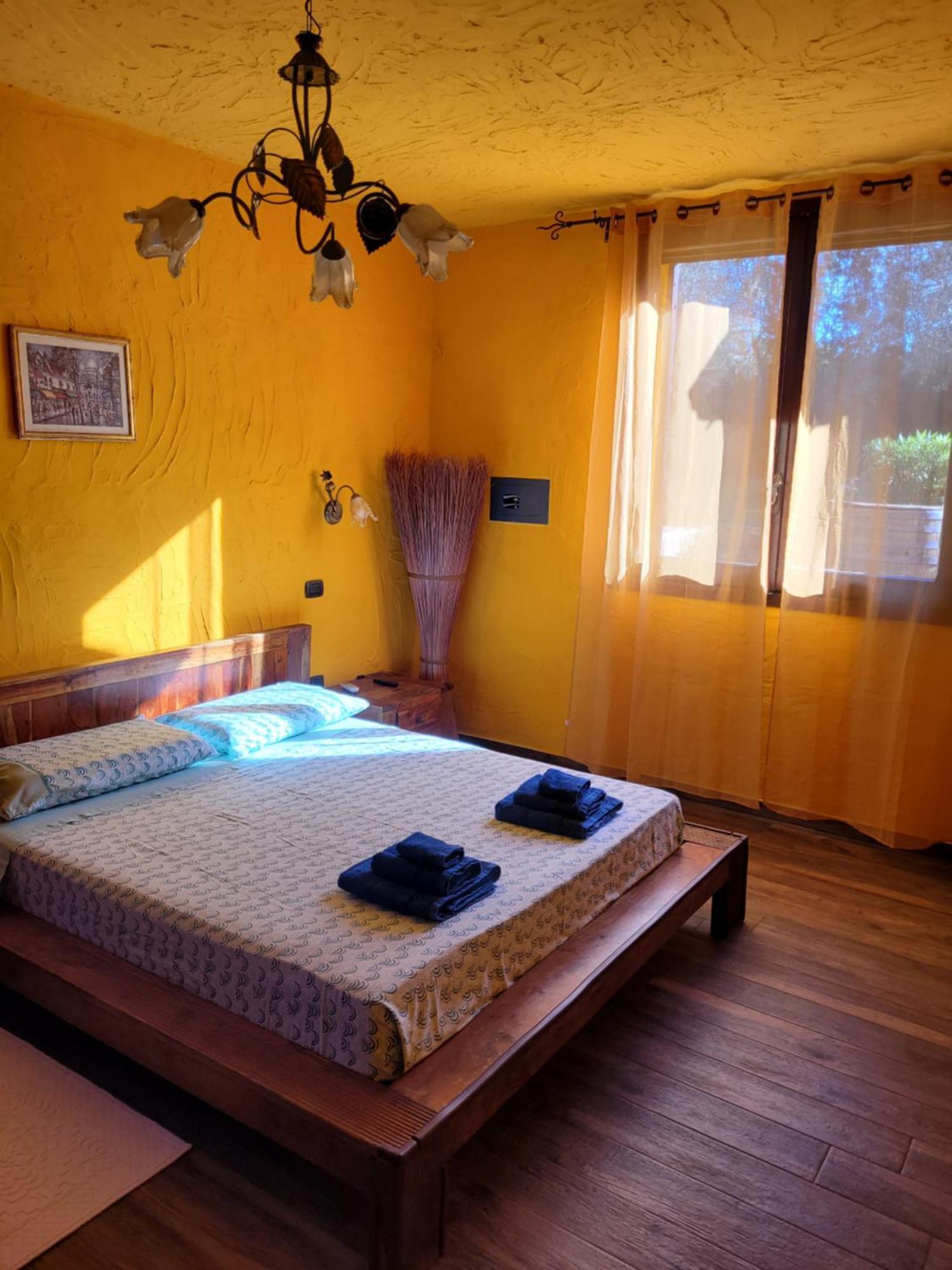 Villa Rifugio della Pace Sant Isidoro  Esterno foto
