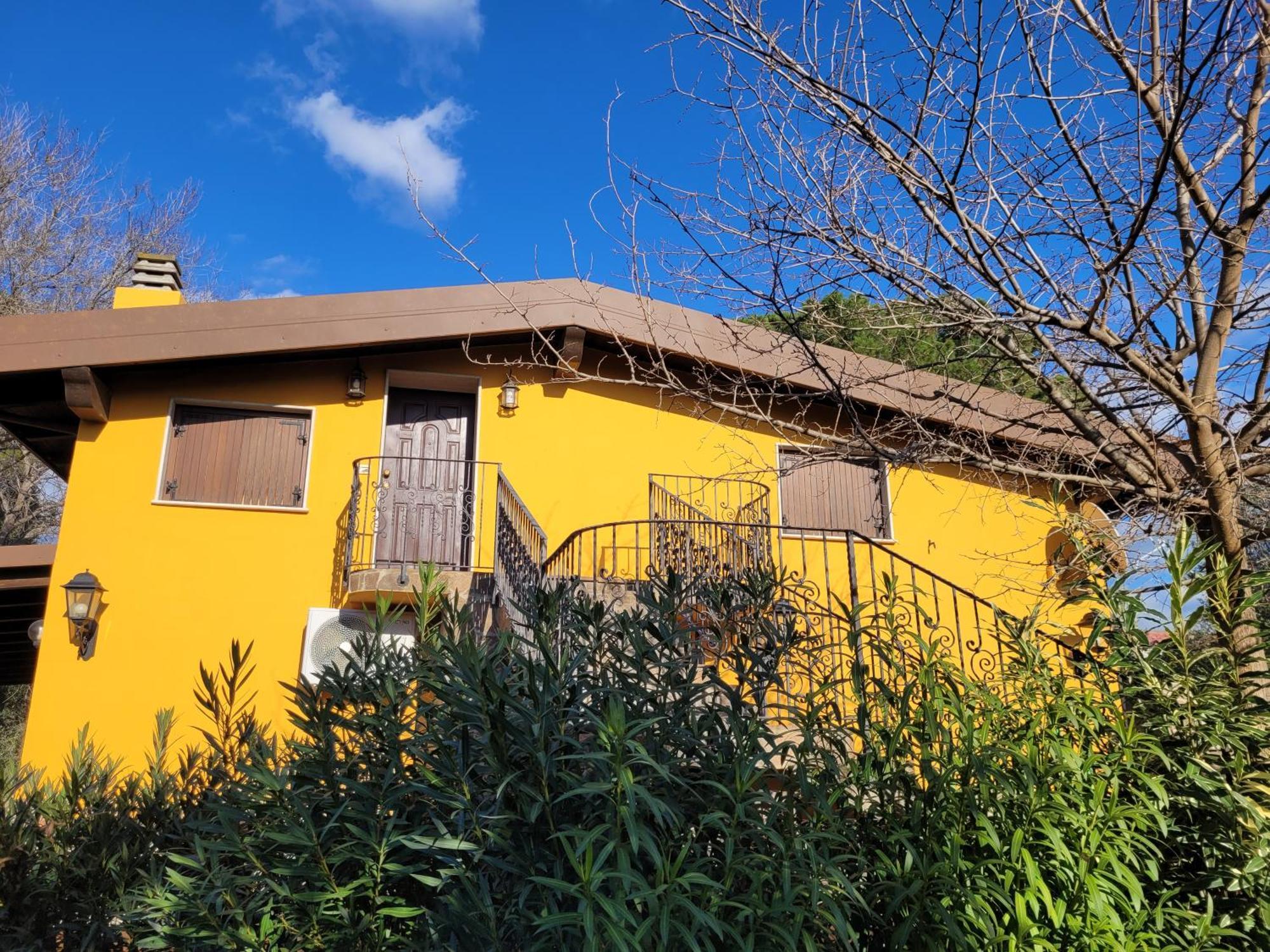 Villa Rifugio della Pace Sant Isidoro  Esterno foto