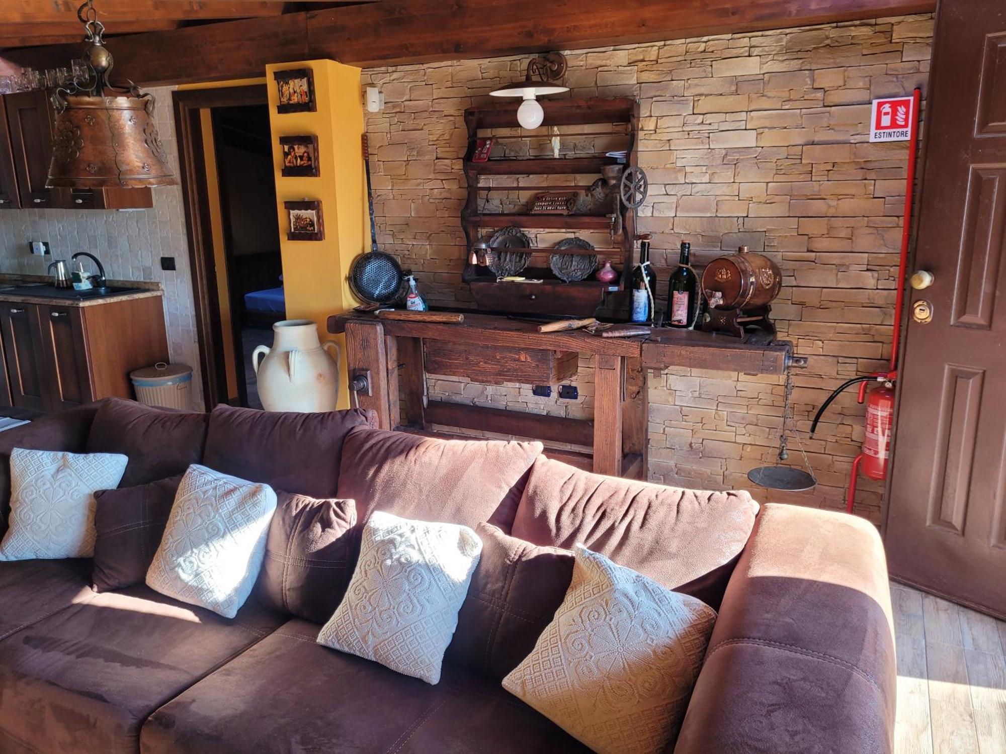 Villa Rifugio della Pace Sant Isidoro  Esterno foto