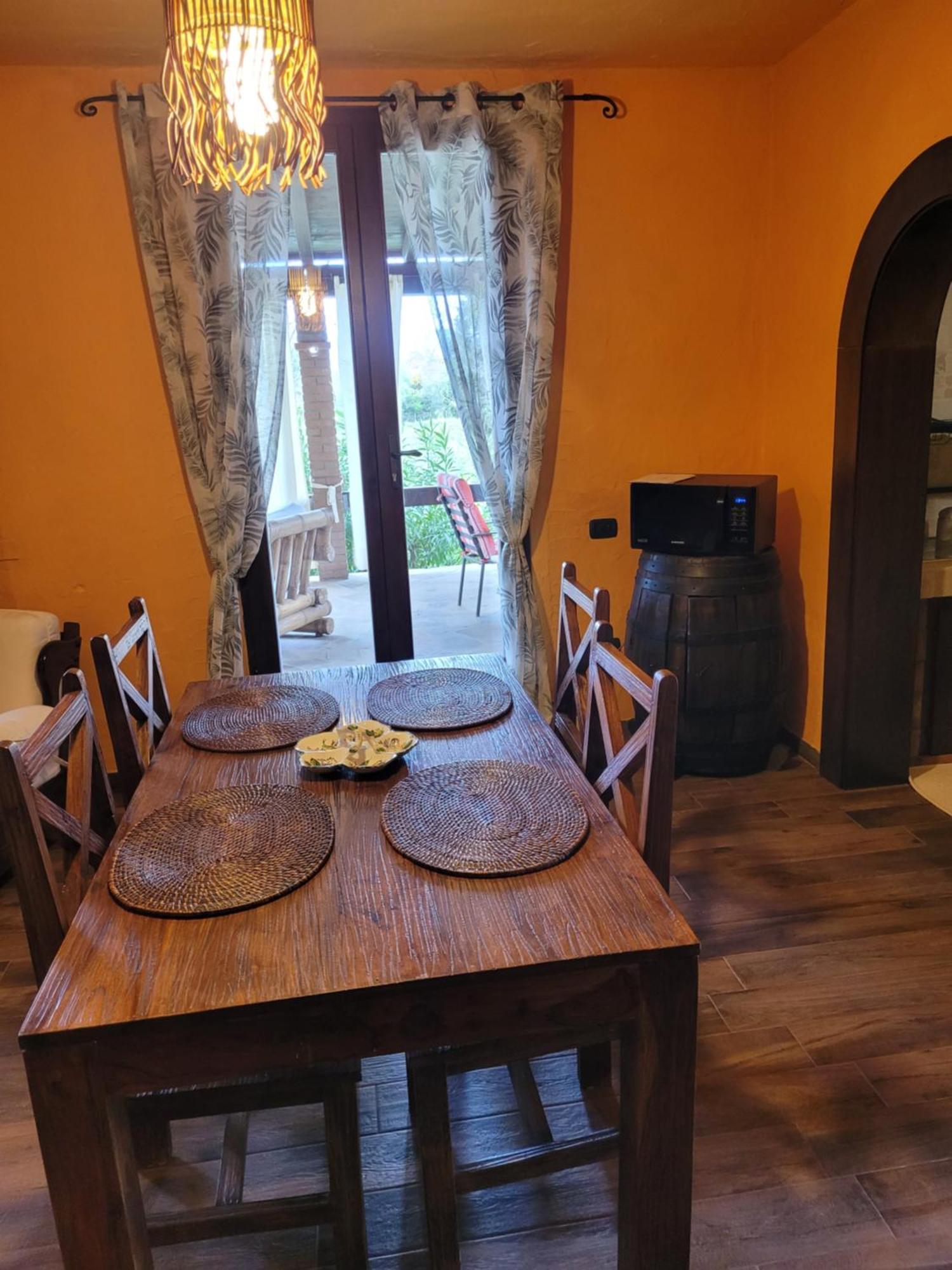 Villa Rifugio della Pace Sant Isidoro  Esterno foto