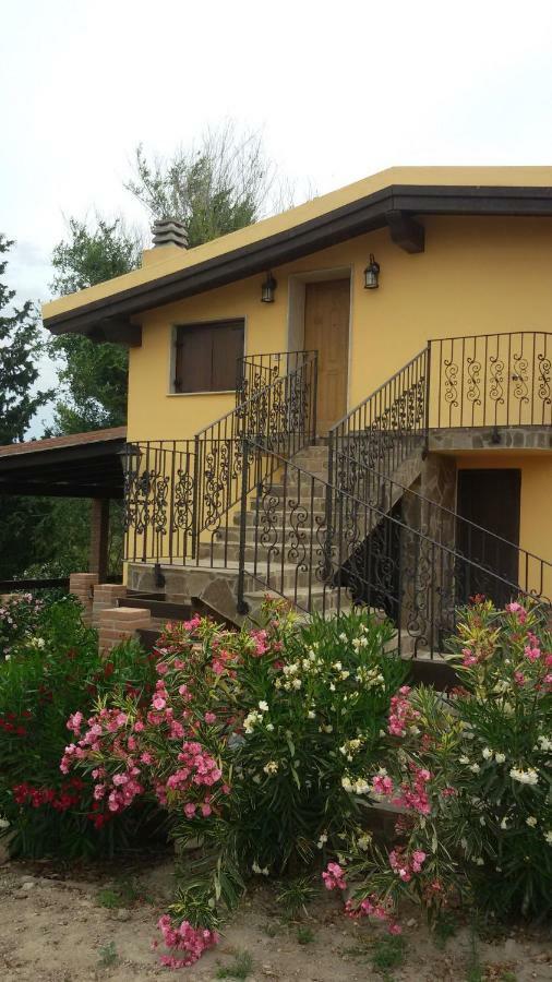 Villa Rifugio della Pace Sant Isidoro  Esterno foto