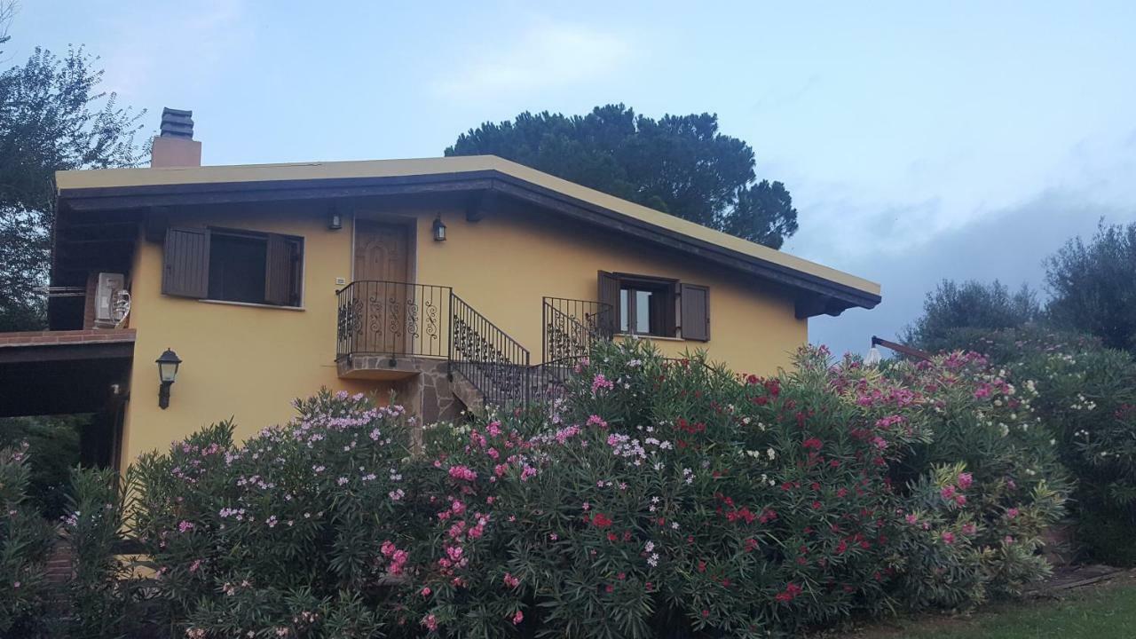 Villa Rifugio della Pace Sant Isidoro  Esterno foto